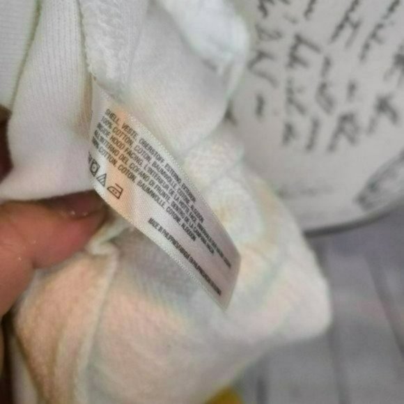 Saturday Sunday Side Zipper Knit Hoodie -S - Picture 2 of 4